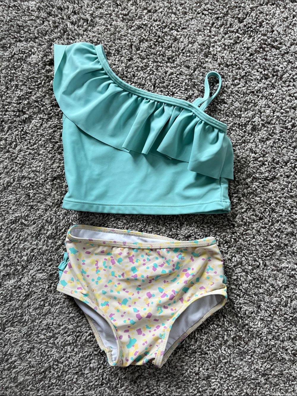 Ruffle Butts 2T swimsuit